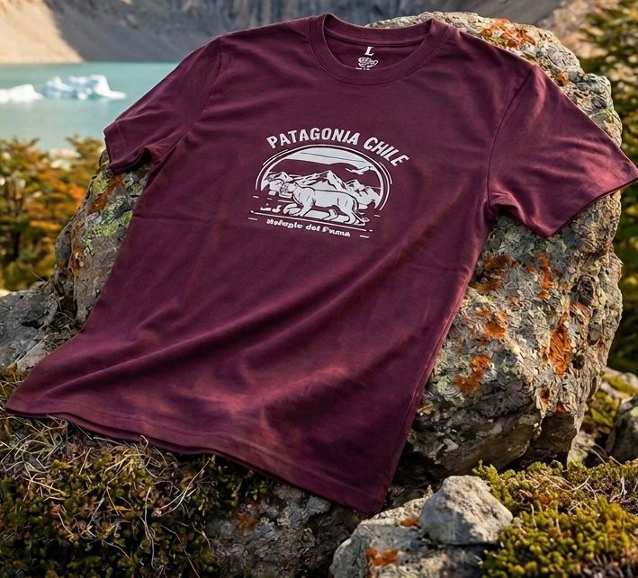 Polera puma patagonia